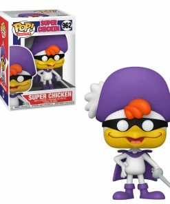 K-Dog & Fish SUPER CHICKEN - SUPER CHICKEN Tv