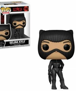 K-Dog & Fish THE BATMAN - SELINA KYLE (BOX IMPERFECTIONS)