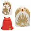 K-Dog & Fish LOUNGEFLY: MOTU - SHE-RA (WONDERCON) EXCLUSIVE (MINI BACKPACK) Funko POP! Exclusives