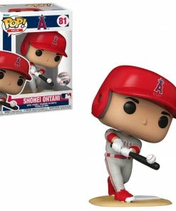 K-Dog & Fish MLB: ANGELS - SHOHEI OHTANI (ALTERNATE UNIFORM) 2 FOR $30