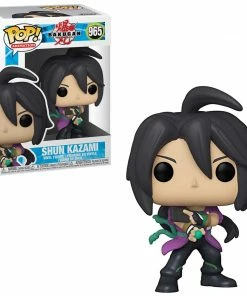 K-Dog & Fish 2 FOR $30 BAKUGAN - SHUN KAZAMI