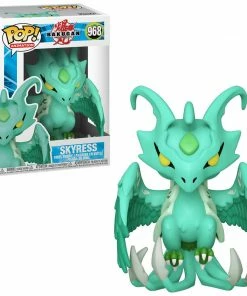 K-Dog & Fish BAKUGAN - SKYRESS