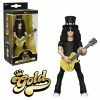 K-Dog & Fish FUNKO: GOLD 5" VINYL FIGURE - GUNS N' ROSES: SLASH