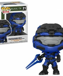 K-Dog & Fish 2 FOR $30 HALO INFINITE - SPARTAN MARK V WITH ENERGY SWORD