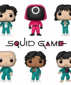 K-Dog & Fish SQUID GAME - SET