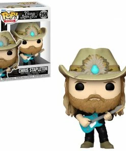 K-Dog & Fish POP ROCKS: CHRIS STAPLETON