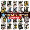 K-DOG & FISH: "STRONG WITH THE FORCE" STAR WARS MYSTERY BOX! (SOLD OUT) Mystery Boxes!
