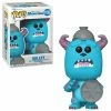 K-Dog & Fish 2 FOR $30 DISNEY: MONSTERS INC (20TH ANNIVERSARY) - SULLEY WITH LID