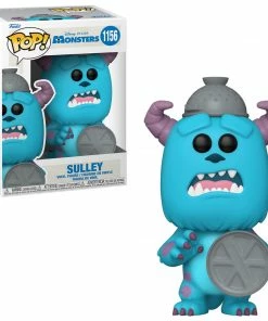 K-Dog & Fish 2 FOR $30 DISNEY: MONSTERS INC (20TH ANNIVERSARY) - SULLEY WITH LID