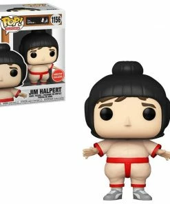 K-Dog & Fish Funko POP! Exclusives THE OFFICE - SUMO STANLEY & SUMO JIM COLLECTOR'S BOX (EXCLUSIVE)