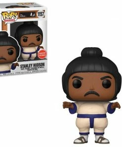K-Dog & Fish Funko POP! Exclusives THE OFFICE - SUMO STANLEY & SUMO JIM COLLECTOR'S BOX (EXCLUSIVE)