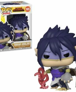 K-Dog & Fish 2 FOR $30 MY HERO ACADEMIA - TAMAKI IN HERO COSTUME