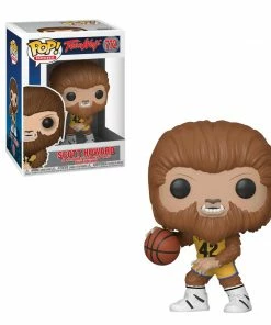 K-Dog & Fish Movies TEEN WOLF - SCOTT HOWARD (BOX IMPERFECTIONS)