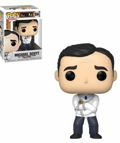 K-Dog & Fish Tv THE OFFICE - MICHAEL SCOTT (STRAITJACKET)