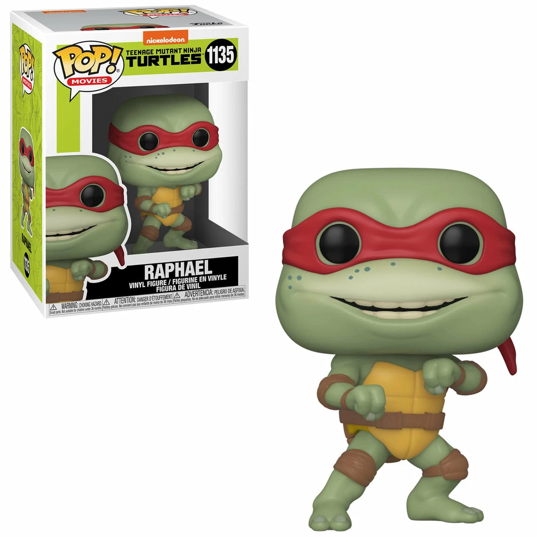 K-Dog & Fish TMNT 2: THE SECRET OF THE OOZE - RAPHAEL 1 K-Dog & Fish TMNT 2: THE SECRET OF THE OOZE - RAPHAEL