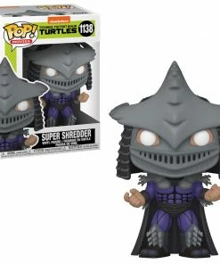 K-Dog & Fish Movies TMNT 2: THE SECRET OF THE OOZE - SUPER SHREDDER