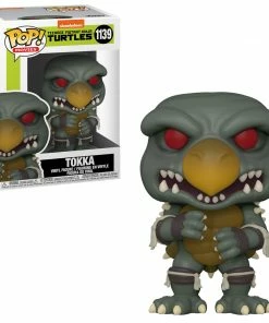 K-Dog & Fish TMNT 2: THE SECRET OF THE OOZE - TOKKA