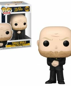 K-Dog & Fish DC: BLACK LIGHTNING - TOBIAS WHALE Comic Book