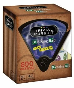 K-Dog & Fish TRIVIAL PURSUIT: BREAKING BAD Accessories & Merch
