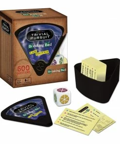 K-Dog & Fish TRIVIAL PURSUIT: BREAKING BAD Accessories & Merch