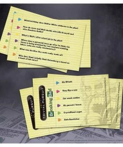 K-Dog & Fish TRIVIAL PURSUIT: BREAKING BAD Accessories & Merch