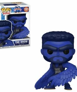 K-Dog & Fish SPACE JAM: A NEW LEGACY - THE BROW 2 FOR $30