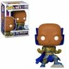 K-Dog & Fish Funko POP! Exclusives MARVEL: WHAT IF...? - THE WATCHER (EXCLUSIVE) (BOX IMPERFECTIONS)