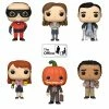 K-Dog & Fish THE OFFICE - 2021 WAVE (SET) Funko: Buy The Set!