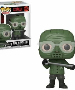 K-Dog & Fish 2 FOR $30 THE BATMAN - THE RIDDLER