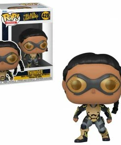 K-Dog & Fish DC: BLACK LIGHTNING - THUNDER