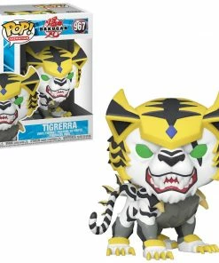 K-Dog & Fish BAKUGAN - TIGERRA 2 FOR $30