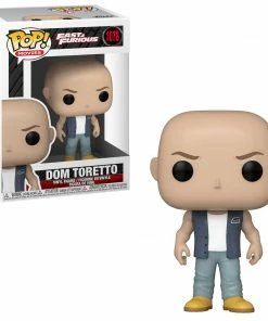 K-Dog & Fish 2 FOR $30 FAST AND THE FURIOUS - DOMINIC TORETTO