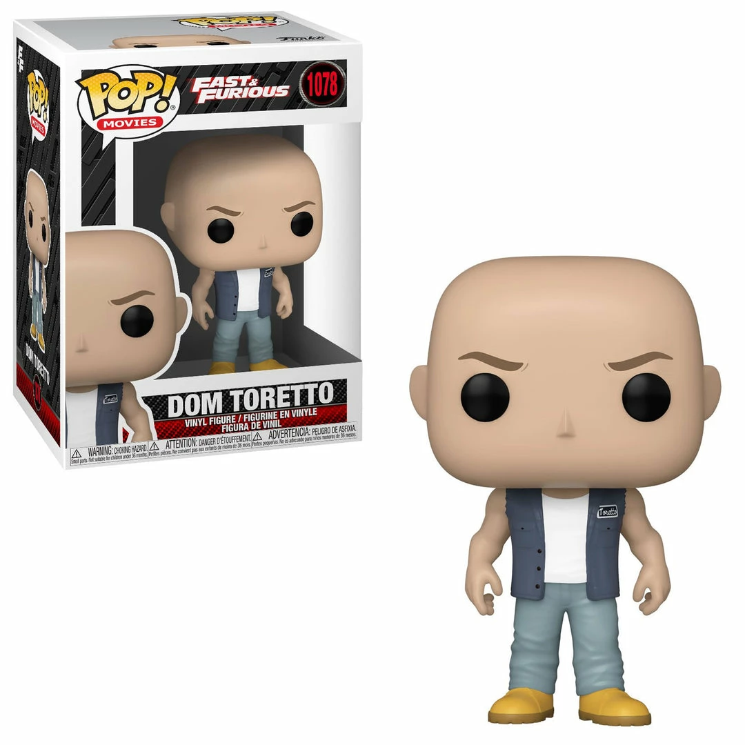 K-Dog & Fish 2 FOR $30 FAST AND THE FURIOUS - DOMINIC TORETTO 1 K-Dog & Fish 2 FOR $30 FAST AND THE FURIOUS - DOMINIC TORETTO