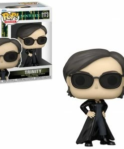 K-Dog & Fish Funko: Buy The Set! THE MATRIX RESURRECTIONS - SET