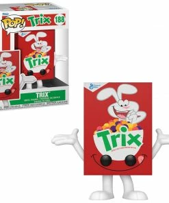 K-Dog & Fish POP FOODIES - TRIX CEREAL 2 FOR $30