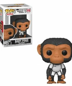 K-Dog & Fish THE UMBRELLA ACADEMY: SEASON 2 - BABY POGO 2 FOR $30