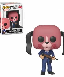 K-Dog & Fish THE UMBRELLA ACADEMY - CHA CHA 2 FOR $30