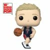 K-Dog & Fish Funko POP! Exclusives NBA: LEGENDS - LARRY BIRD (USA 1992 DREAM TEAM - NAVY JERSEY) SUPER-SIZED (10") EXCLUSIVE