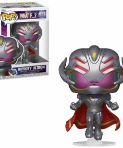 K-Dog & Fish MARVEL: WHAT IF...? - INFINITY ULTRON