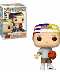 K-Dog & Fish WHITE MEN CAN'T JUMP - BILLY HOYLE