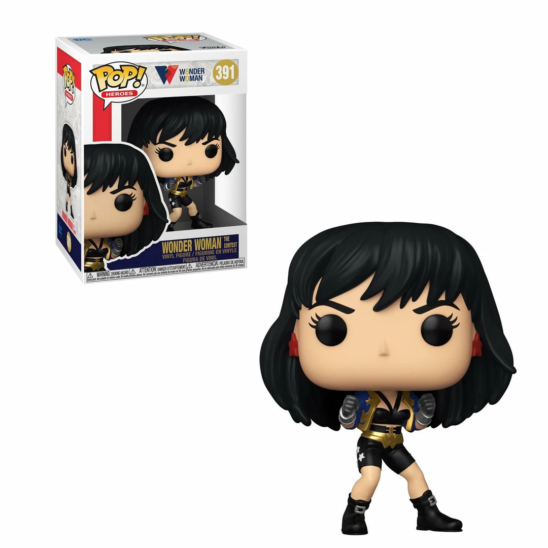 K-Dog & Fish DC - WONDER WOMAN: 80TH ANNIVERSARY - WONDER WOMAN (THE CONTEST) Movies 1 K-Dog & Fish DC - WONDER WOMAN: 80TH ANNIVERSARY - WONDER WOMAN (THE CONTEST) Movies