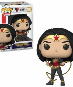 K-Dog & Fish Comic Book DC: WONDER WOMAN 80TH ANNIVERSARY - WONDER WOMAN (ODYSSEY)