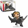 K-Dog & Fish DC: WONDER WOMAN 80TH ANNIVERSARY - WONDER WOMAN ON PEGASUS (POP RIDE) Funko POP! Rides