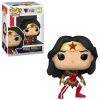 K-Dog & Fish DC: WONDER WOMAN 80TH ANNIVERSARY - WONDER WOMAN (TWIST OF FATE)