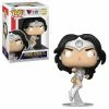 K-Dog & Fish DC: WONDER WOMAN 80TH ANNIVERSARY - WONDER WOMAN (WHITE LANTERN)