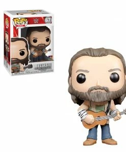 K-Dog & Fish WWE - ELIAS (WITH GUITAR)