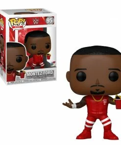 K-Dog & Fish Sports WWE - MONTEZ FORD (STREET PROFITS)