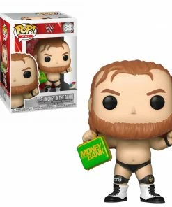 K-Dog & Fish Sports WWE - OTIS (MONEY IN THE BANK)