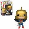 K-Dog & Fish 2 FOR $30 DC: WONDER WOMAN 80TH ANNIVERSARY - WONDER WOMAN (FLASHPOINT)