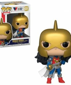 K-Dog & Fish 2 FOR $30 DC: WONDER WOMAN 80TH ANNIVERSARY - WONDER WOMAN (FLASHPOINT)